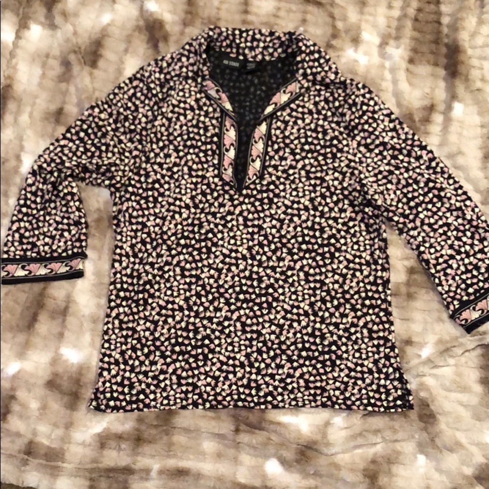 111 State Women’s blouse Sz Large